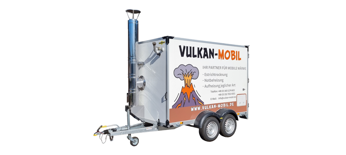 Vulkan-Mobil, Heizung in Ulrichstein