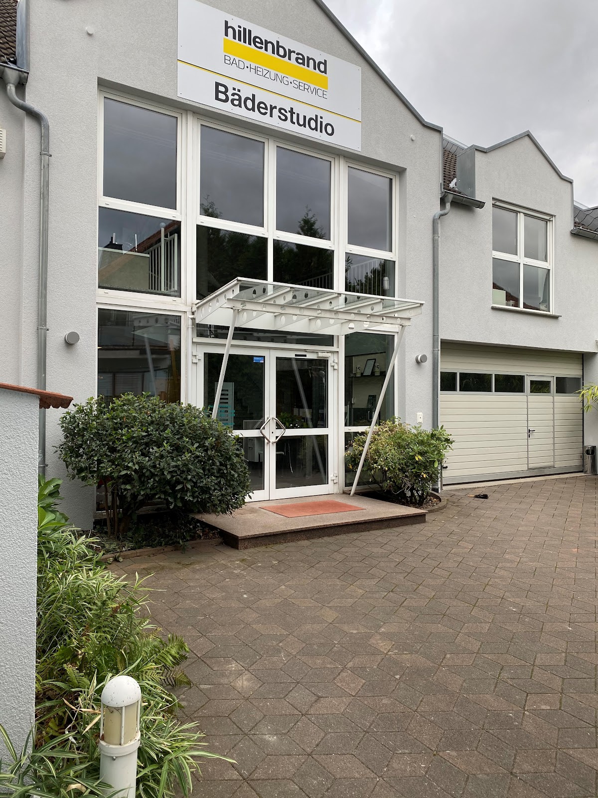 W. Hillenbrand GmbH, Sanitärinstallation in Seligenstadt – Foto 1 von 1