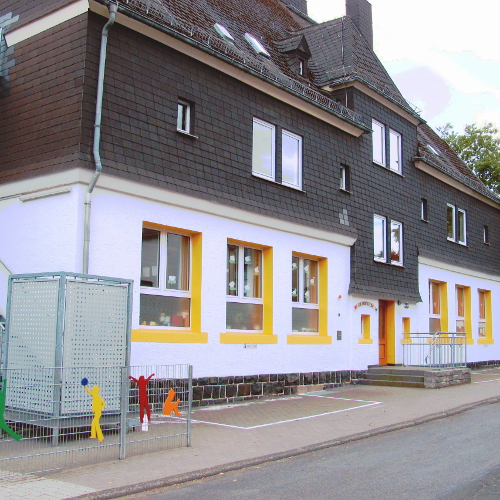 Wachenbergschule, Schule in Haiger