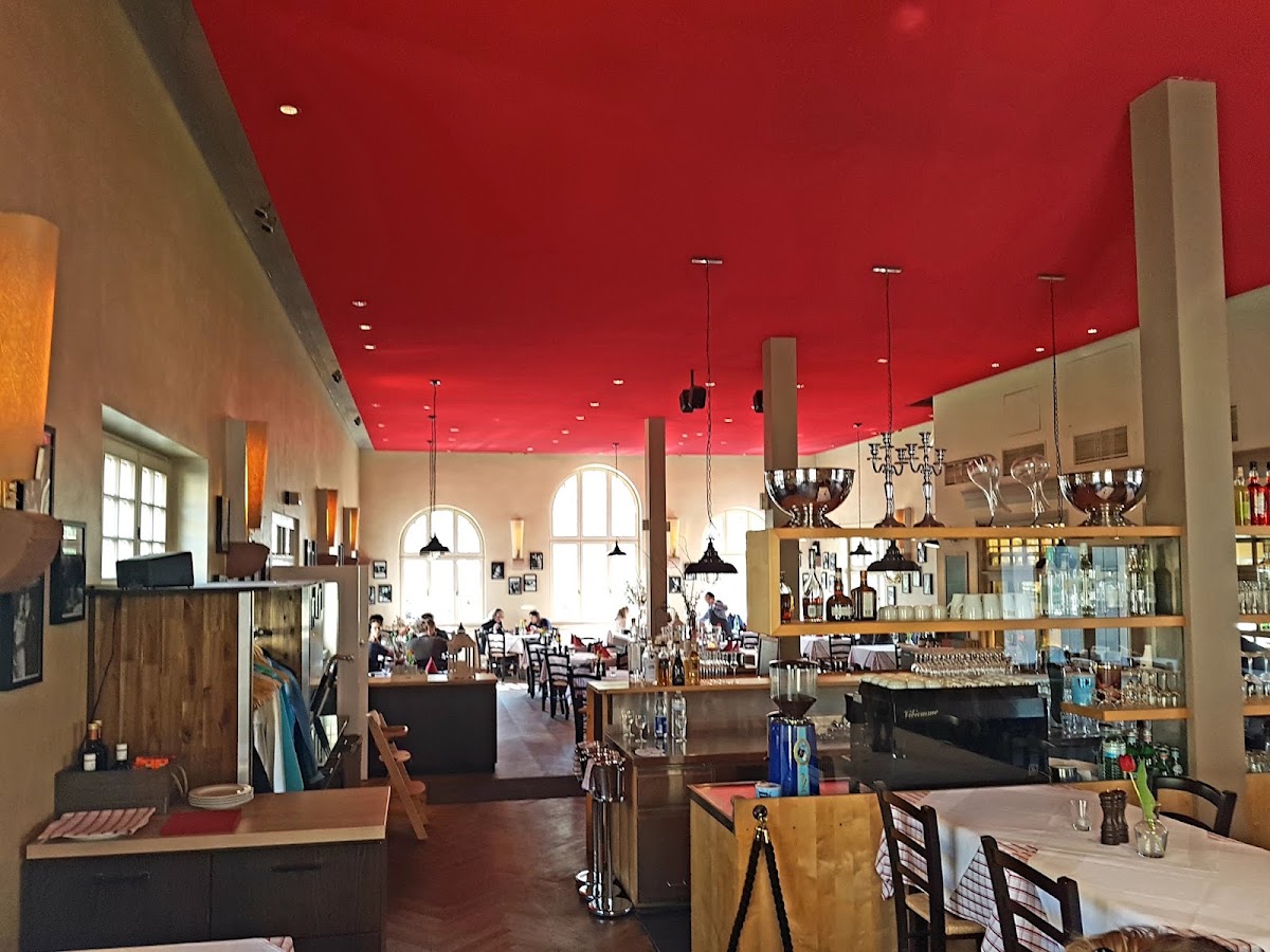 Wacker-Ristorante, Restaurant in Ober-Ramstadt