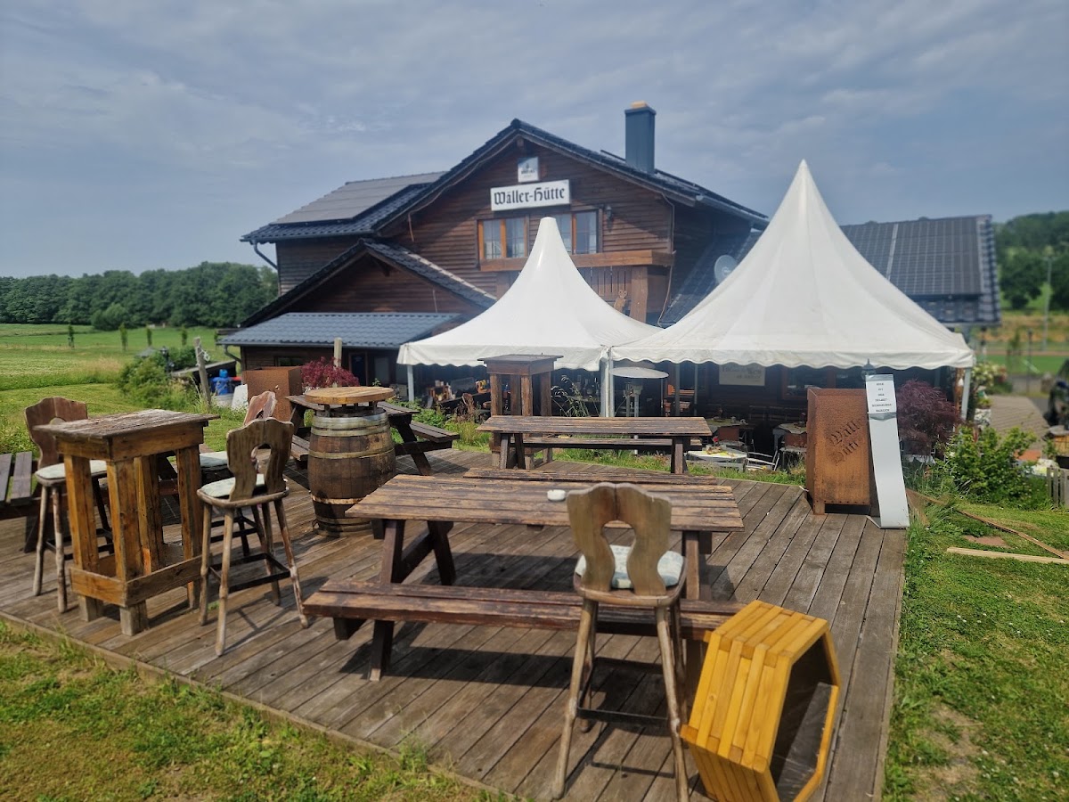 Wäller Hütte - Emmrich Reif, Restaurant in Driedorf – Foto 1 von 1