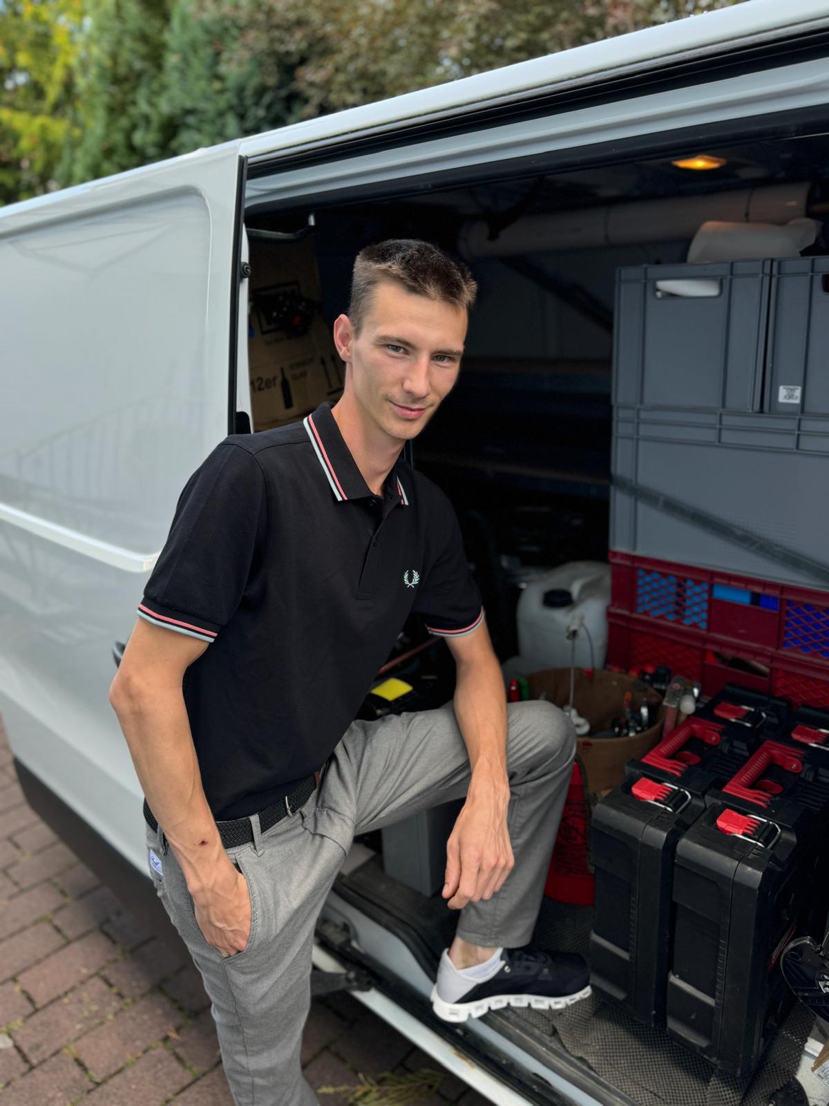 Wärmetechnik Klein, Sanitärinstallation in Friedberg (Hessen) – Foto 1 von 1