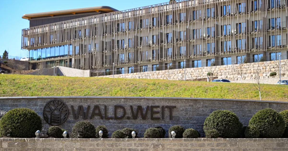WALD.WEIT Rheingau Hotel & Retreat, Hotel in Kiedrich