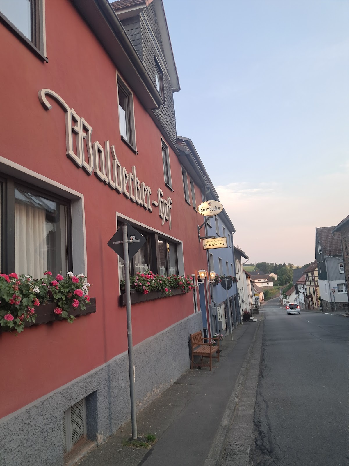 Waldecker Hof, Restaurant in Frankenau – Foto 1 von 1
