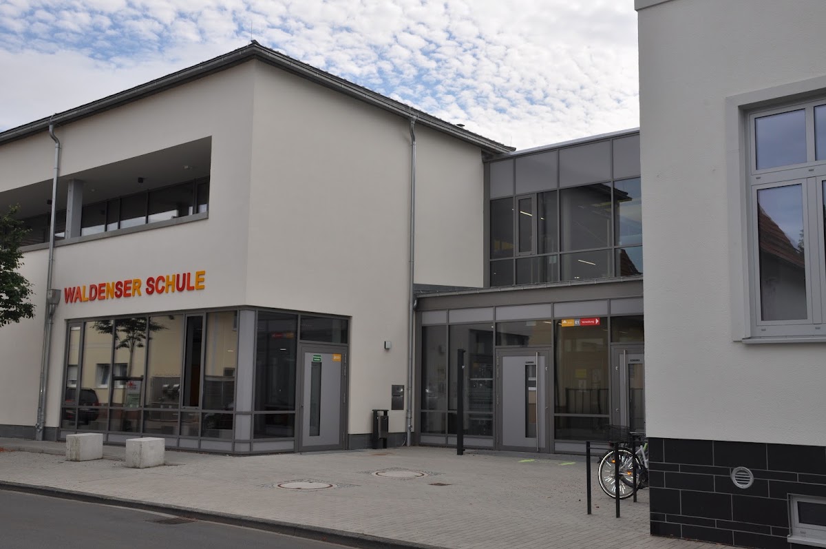 Waldenser Schule, Schule in Mörfelden-Walldorf