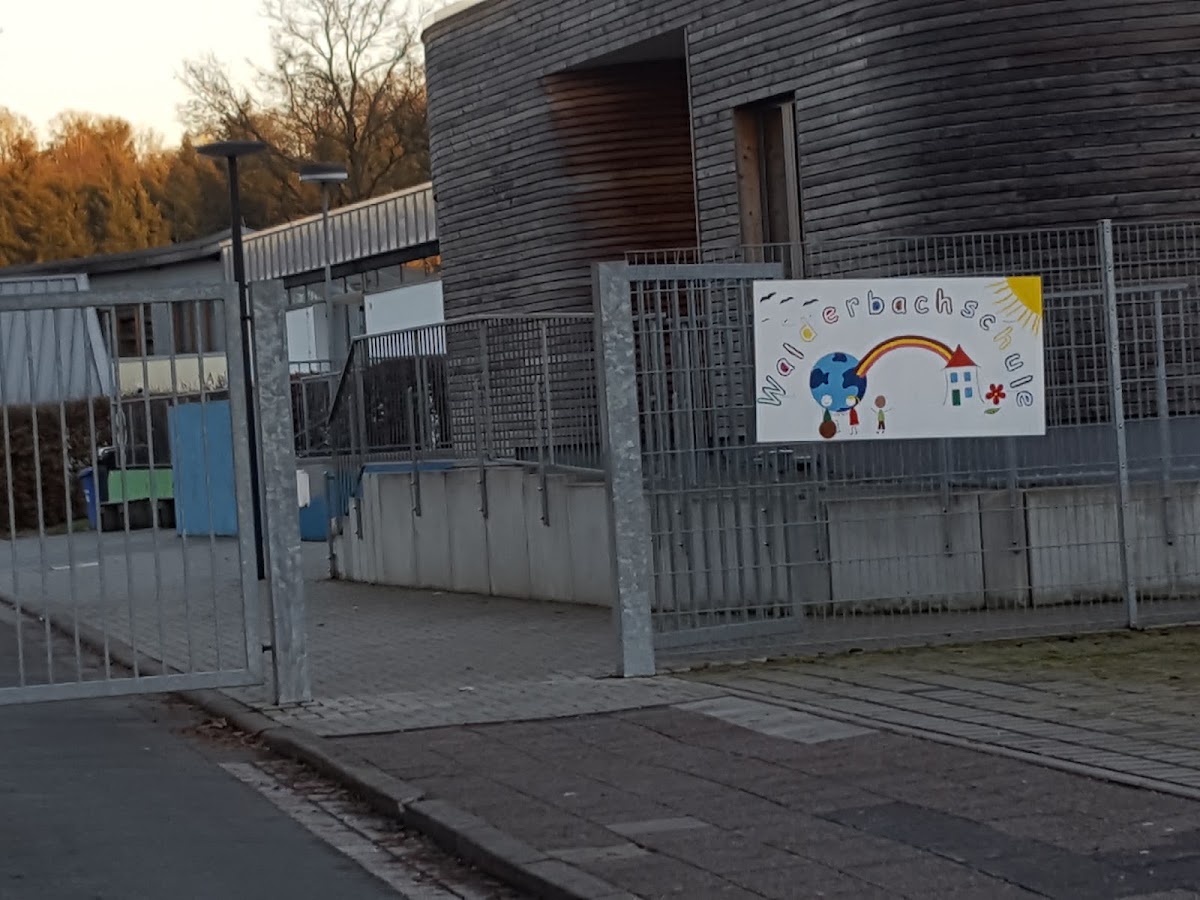 Walderbachschule Weilburg, Schule in Weilburg
