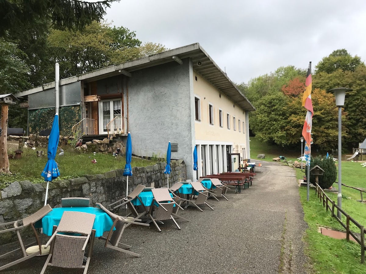 Waldgasthaus Am Borstein, Pizzeria in Lautertal (Odenwald)