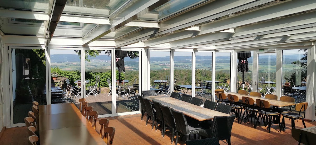 Waldgasthaus Christenberg, Restaurant in Münchhausen
