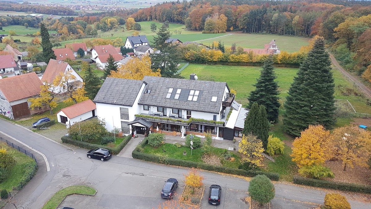 Waldhotel am Turm, Restaurant in Kirchhain – Foto 1 von 1