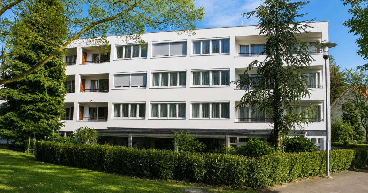 Waldhotel Bad Soden, Hotel in Bad Soden am Taunus
