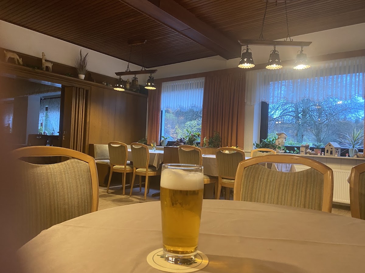Waldhotel Gille Boxbach, Restaurant in Breidenbach