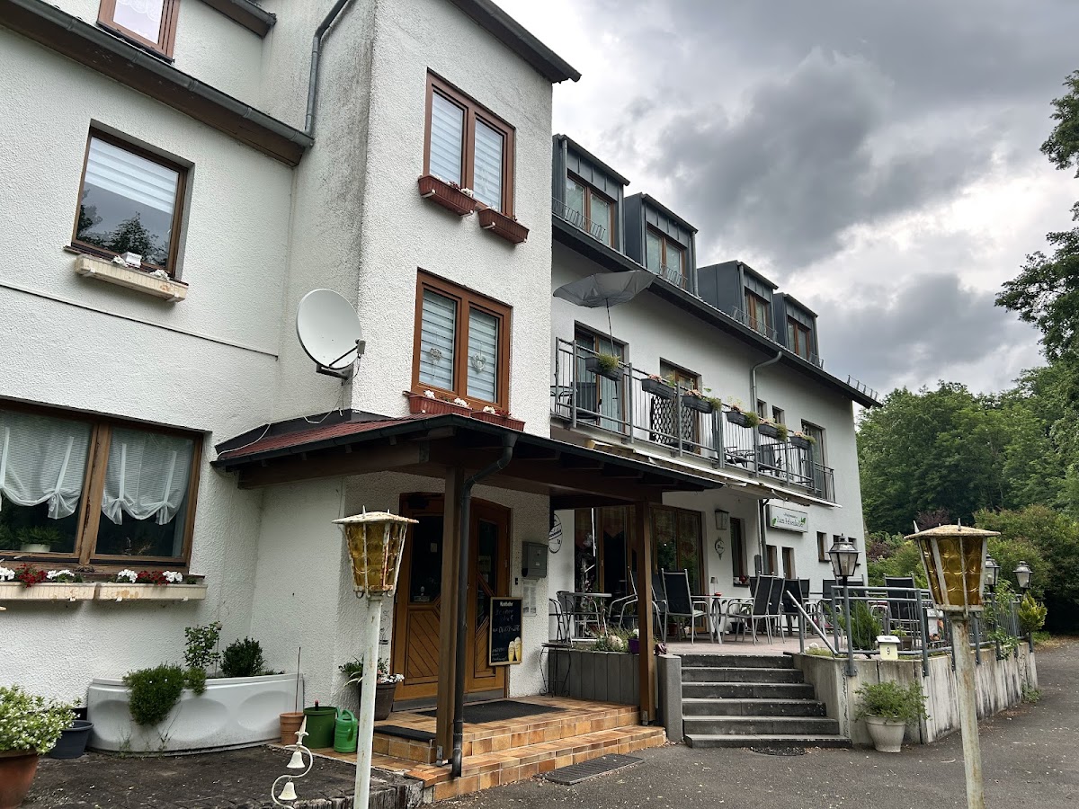 Waldpension Felsenkeller, Hotel in Lichtenfels
