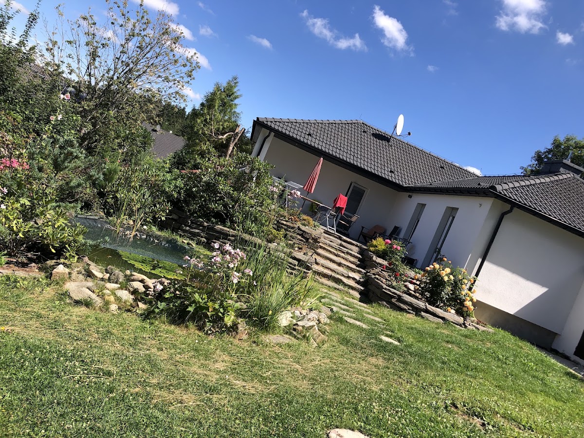 WaldPension-Mazur, Hotel in Schmitten im Taunus