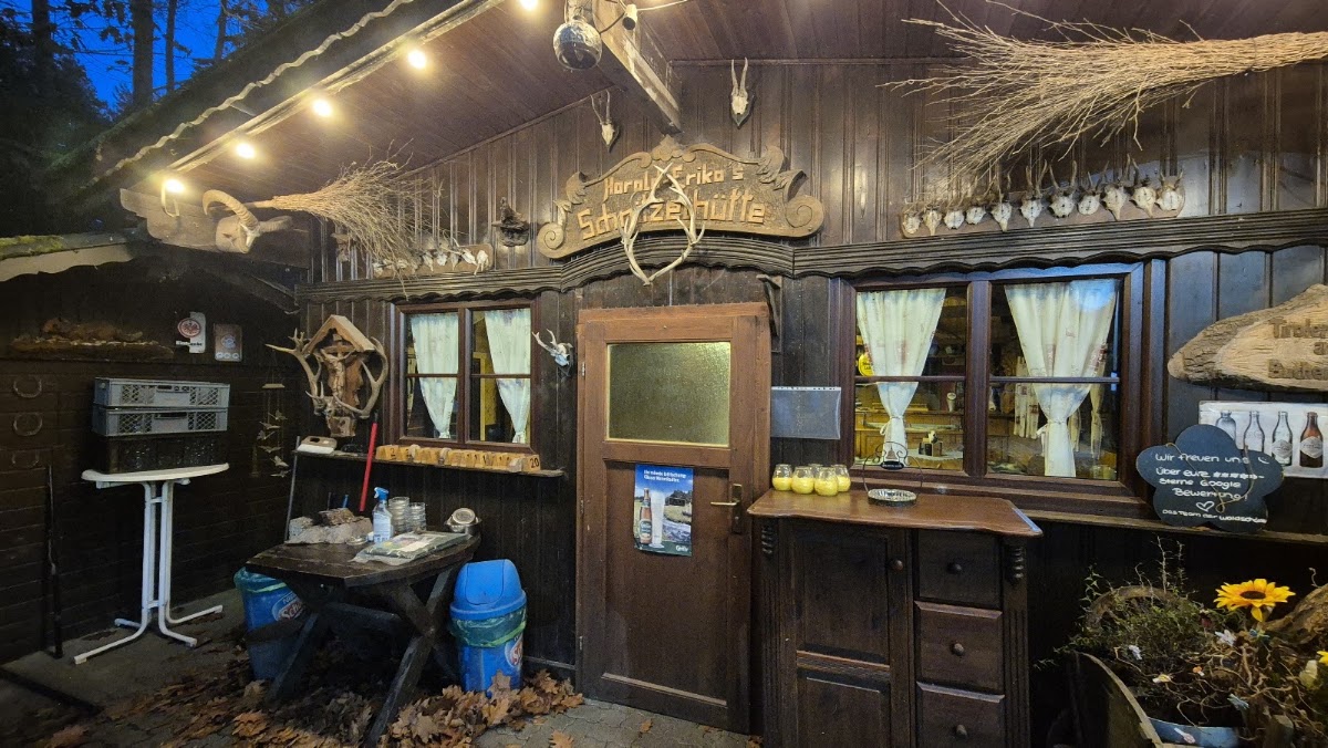 Waldschänke Daubringen, Restaurant in Staufenberg