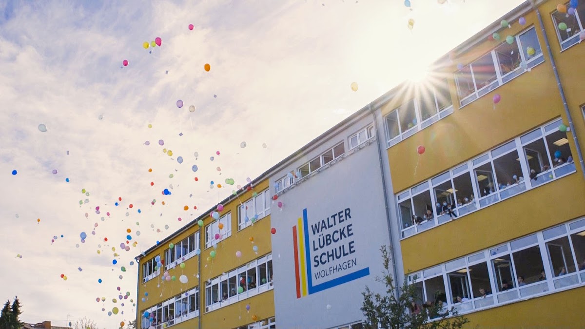 Walter-Lübcke-Schule, Schule in Wolfhagen