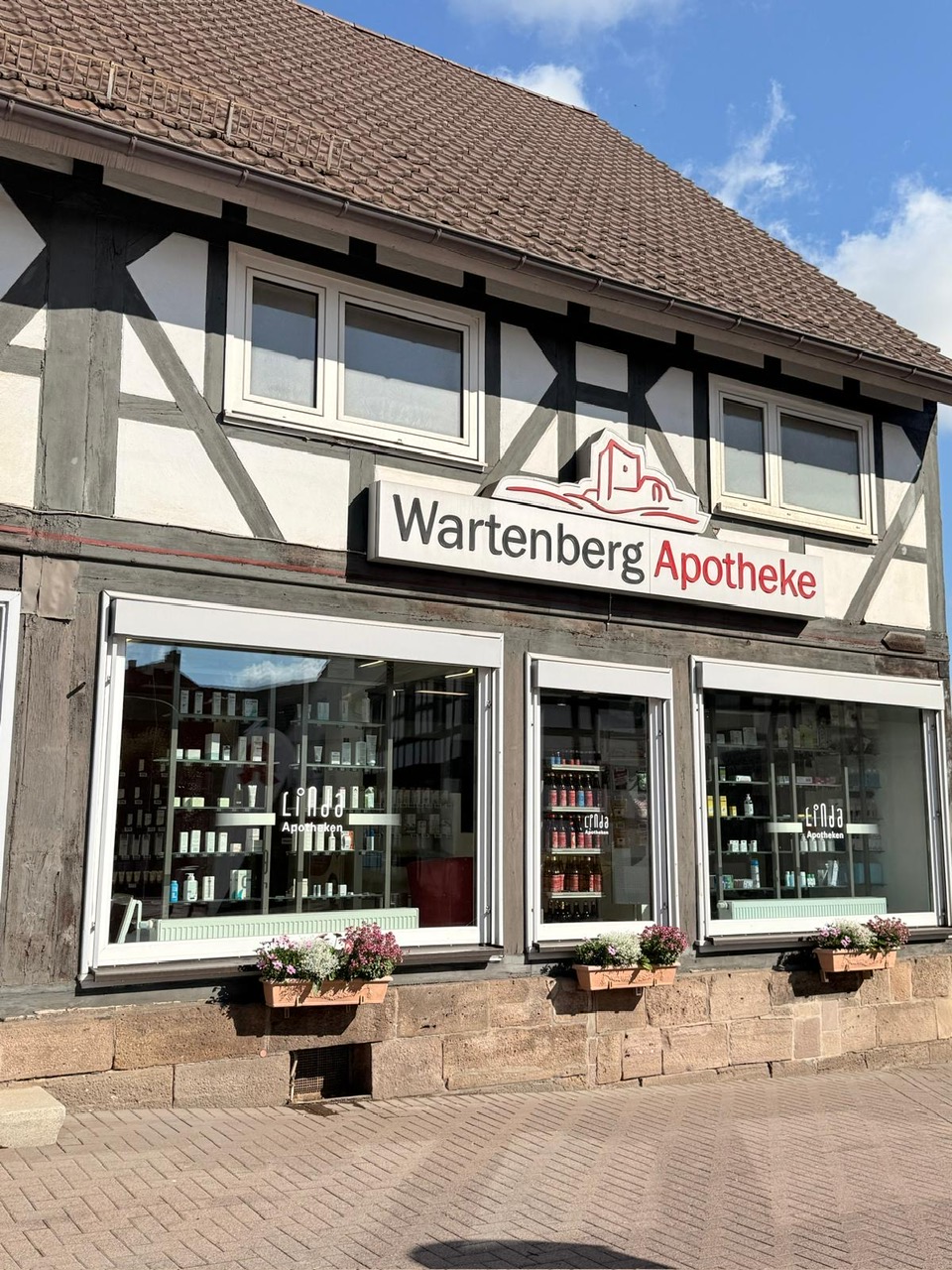 Wartenberg Apotheke, Apotheke in Wartenberg