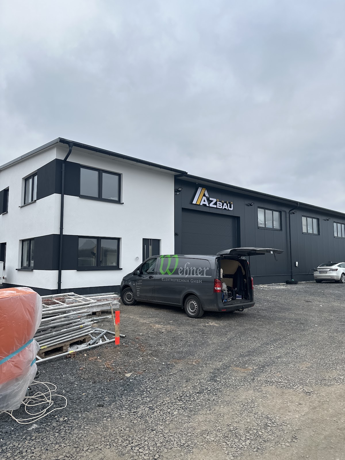 Wehner Elektrotechnik, Elektriker in Dipperz – Foto 1 von 1