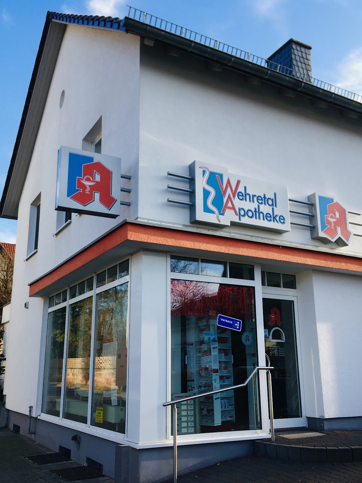 Wehretal Apotheke, Apotheke in Wehretal – Foto 1 von 1
