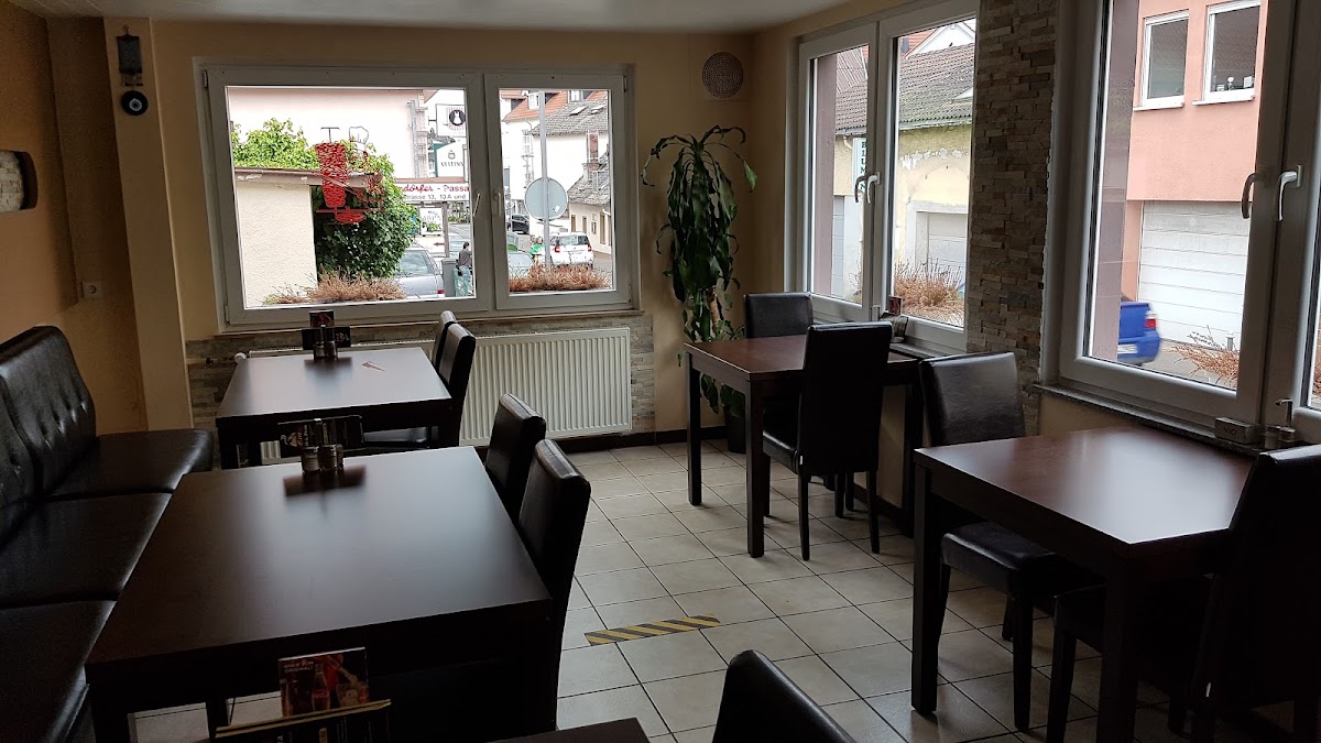 Wehrheimer Pizza & Döner, Restaurant in Wehrheim