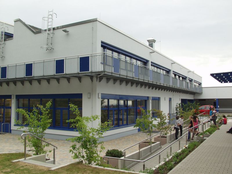 Weidigschule, Schule in Butzbach