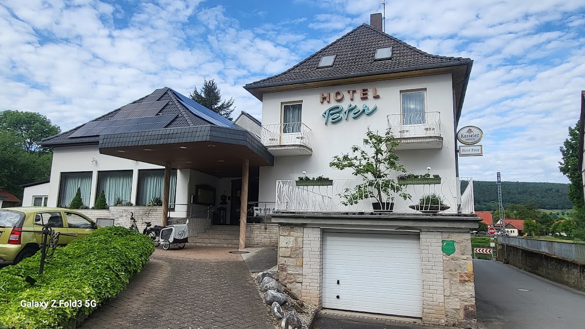 Weigands Hotel Peter (mit Restaurant), Restaurant in Reinhardshagen