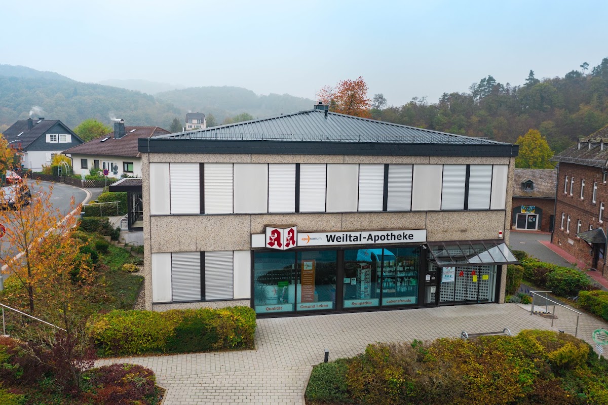 Weiltal Apotheke, Apotheke in Weilrod