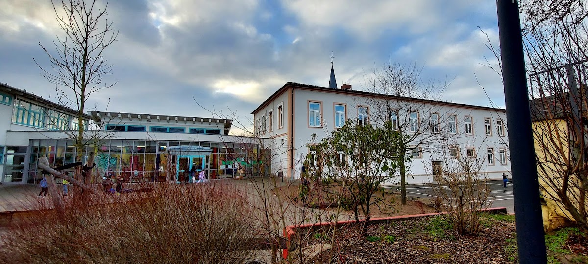 Weinbergschule, Schule in Hochheim am Main