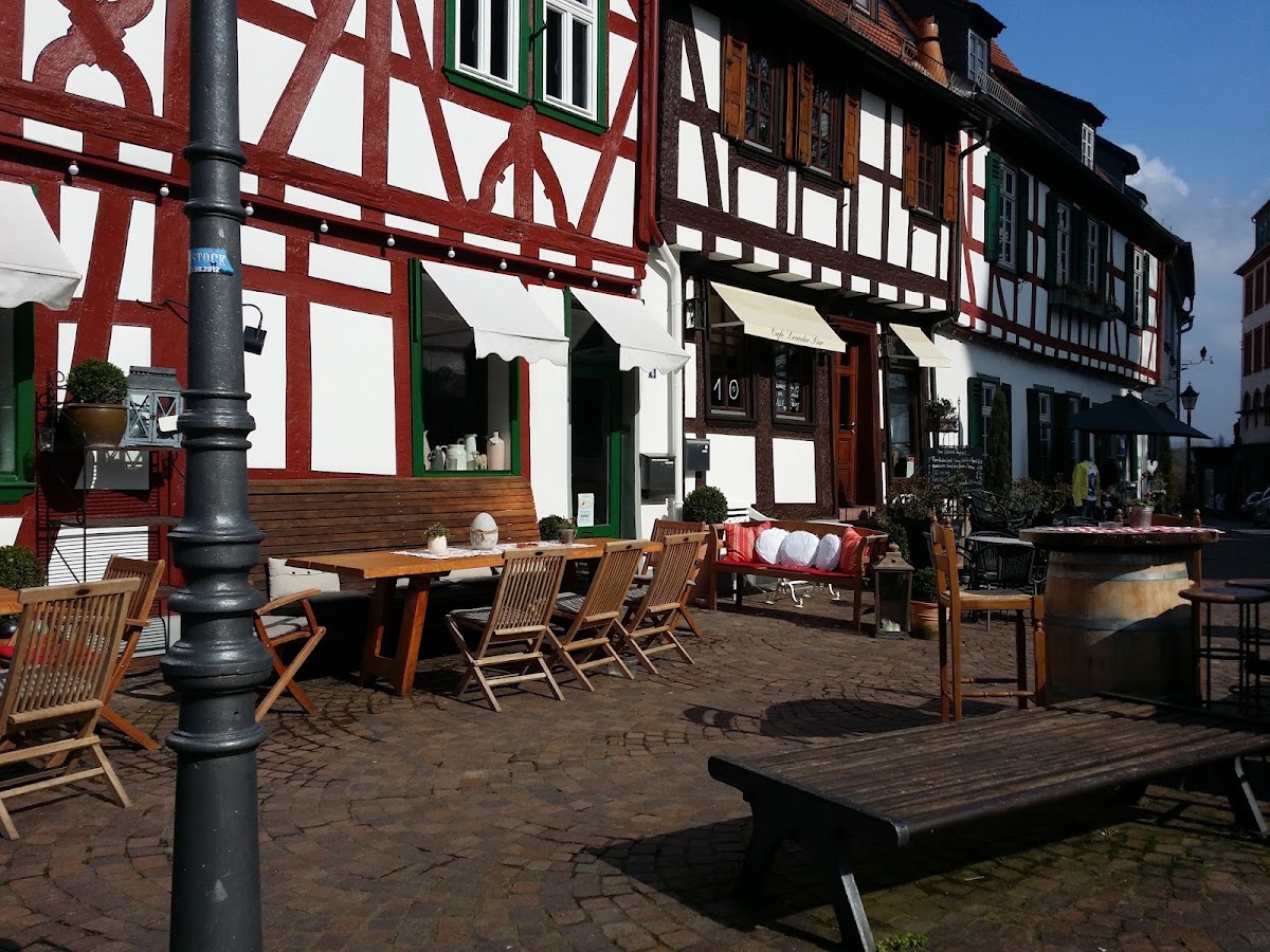 Weincafe Selig, Restaurant in Seligenstadt – Foto 1 von 1