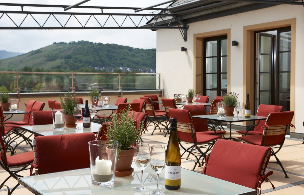 Weingut Altenkirch, Restaurant in Lorch