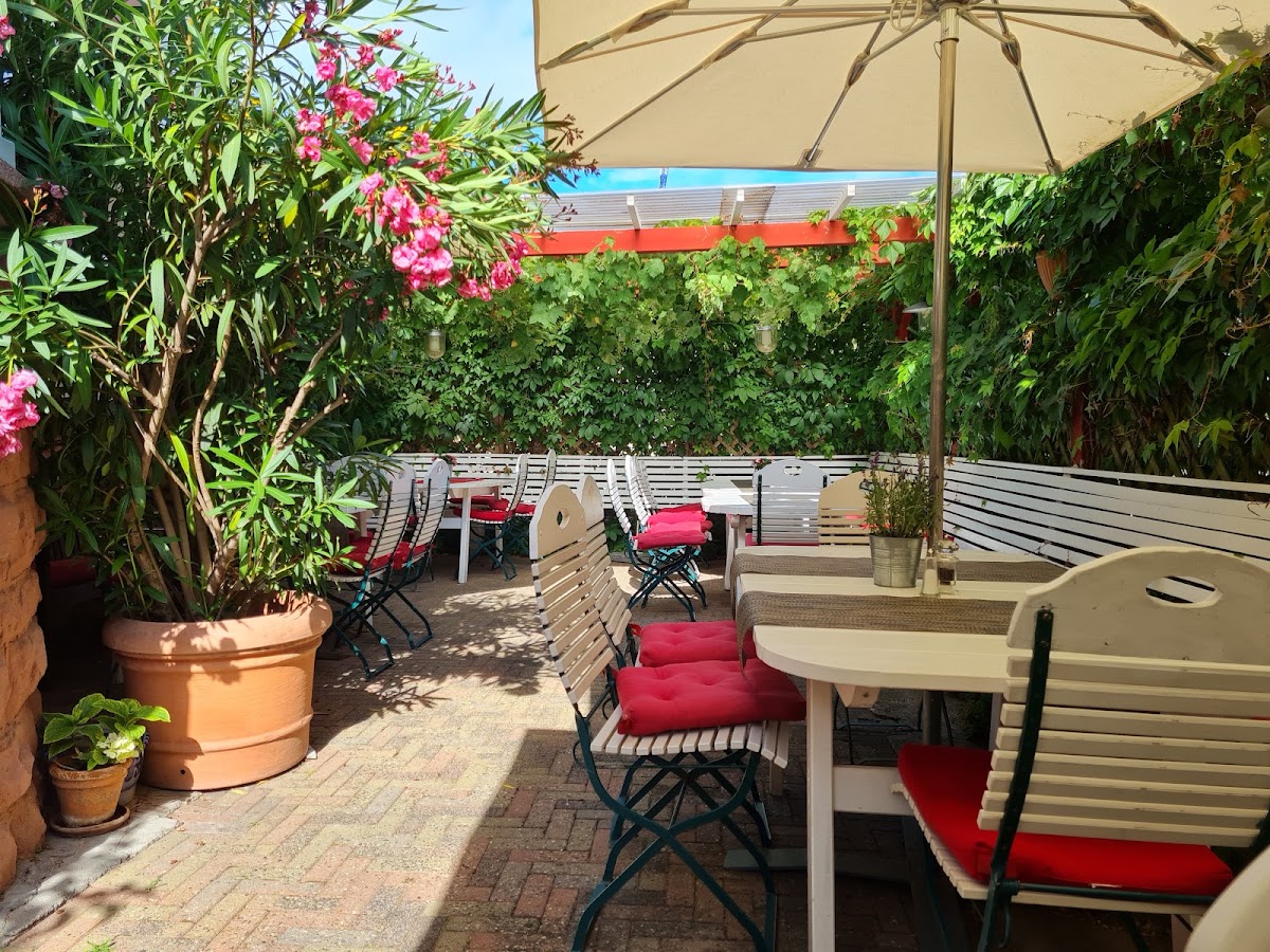 Weinhaus zur Hahnmühle, Restaurant in Bensheim – Foto 1 von 1