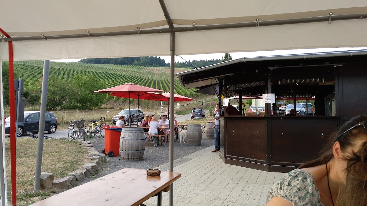 Weinprobierstand Kiedrich, Weingut in Kiedrich