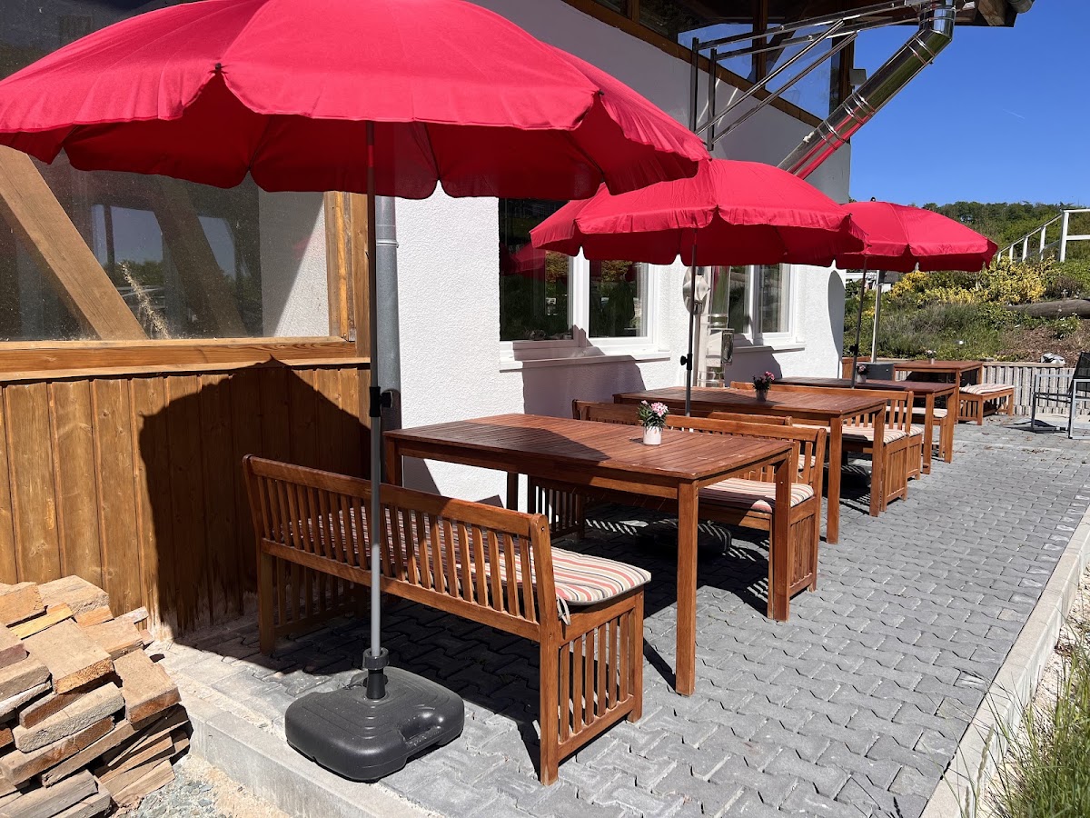 Weinrot-Lounge, Restaurant in Weilrod