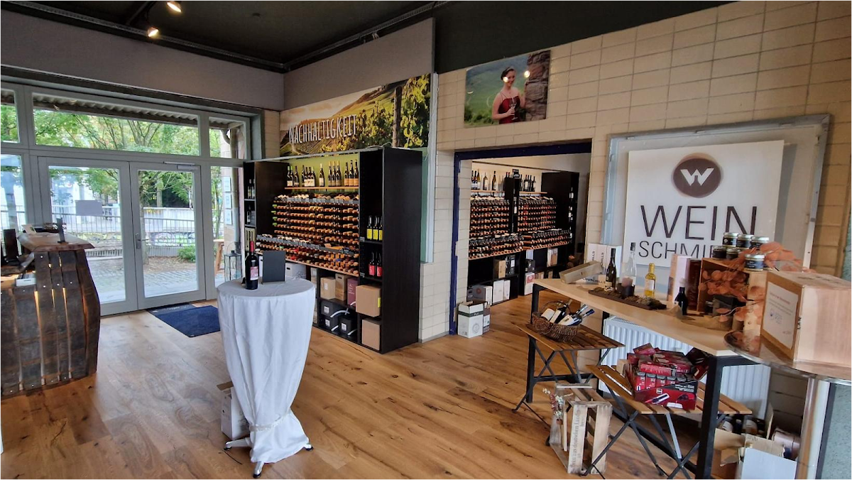 Weinschmiede Bickenbach, Restaurant in Bickenbach