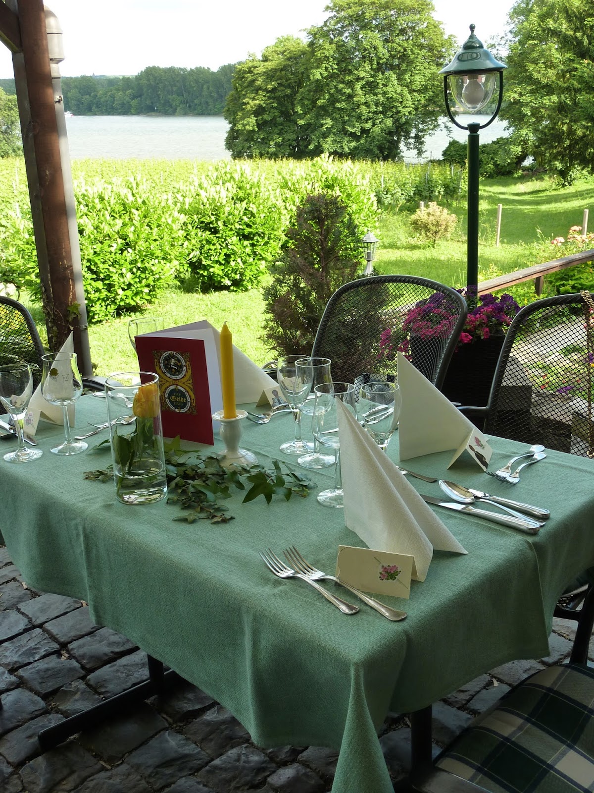 Weinstube Gelbes Haus, Restaurant in Eltville am Rhein – Foto 1 von 1