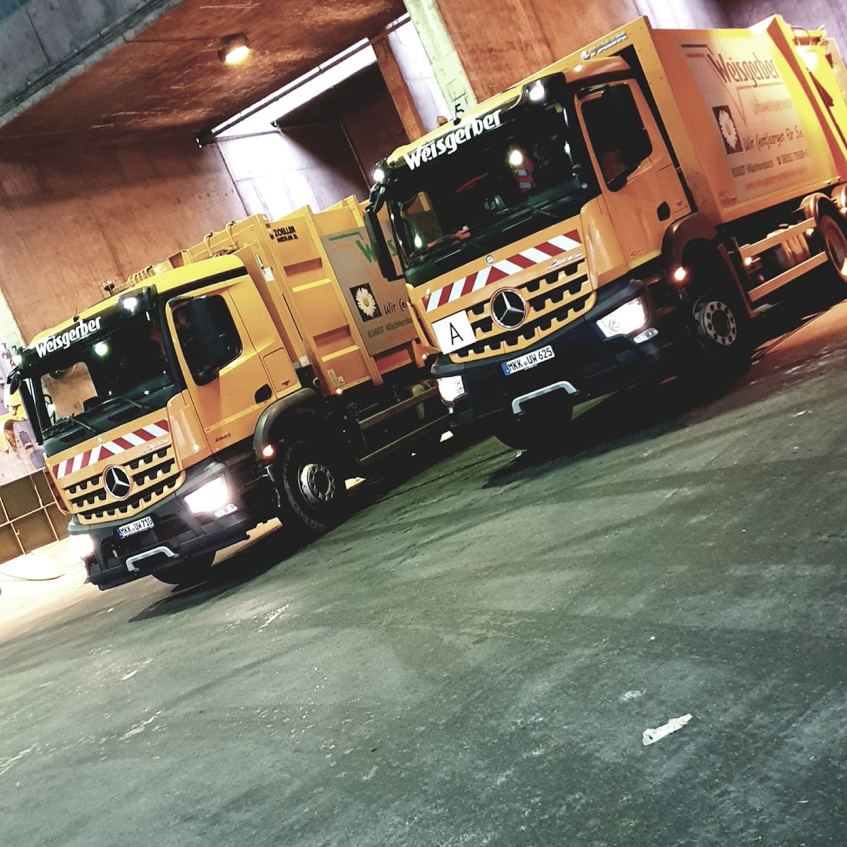 Weisgerber Umweltservice GmbH, Rohrreinigung in Nidderau – Foto 1 von 1