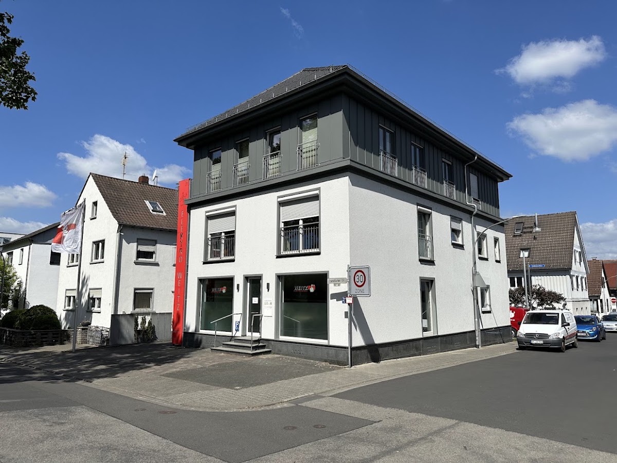 WEITZ Elektrotechnik GmbH, Elektriker in Seligenstadt