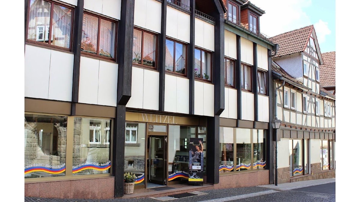 Weitzel GmbH, Sanitärinstallation in Homberg (Ohm)