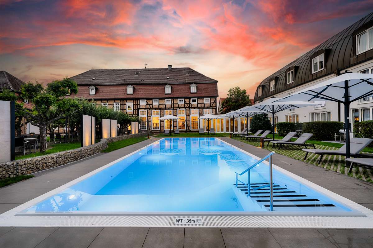 Welcome Hotel Bad Arolsen, Hotel in Bad Arolsen