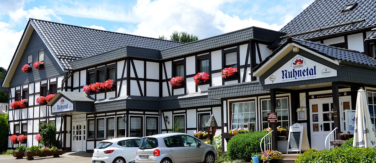 Wellness Gasthof Nuhnetal, Restaurant in Frankenberg (Eder) – Foto 1 von 1