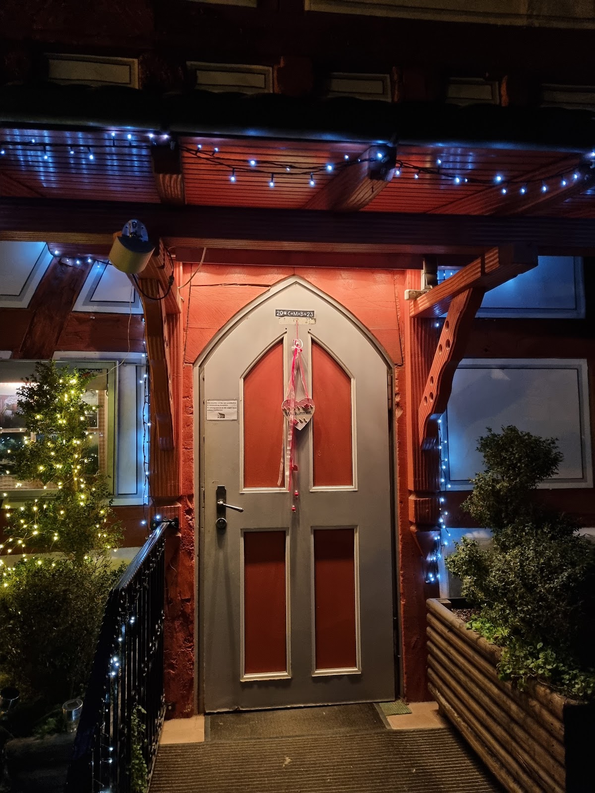 Wenck'scher Hof, Restaurant in Hanau – Foto 1 von 1