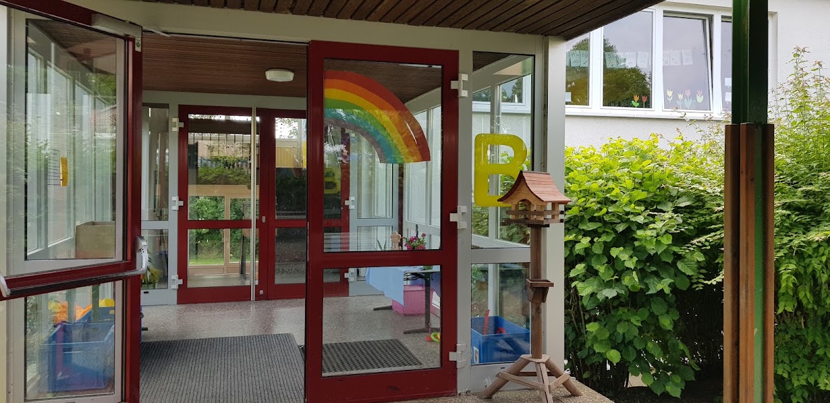 Wendelinusschule, Schule in Petersberg