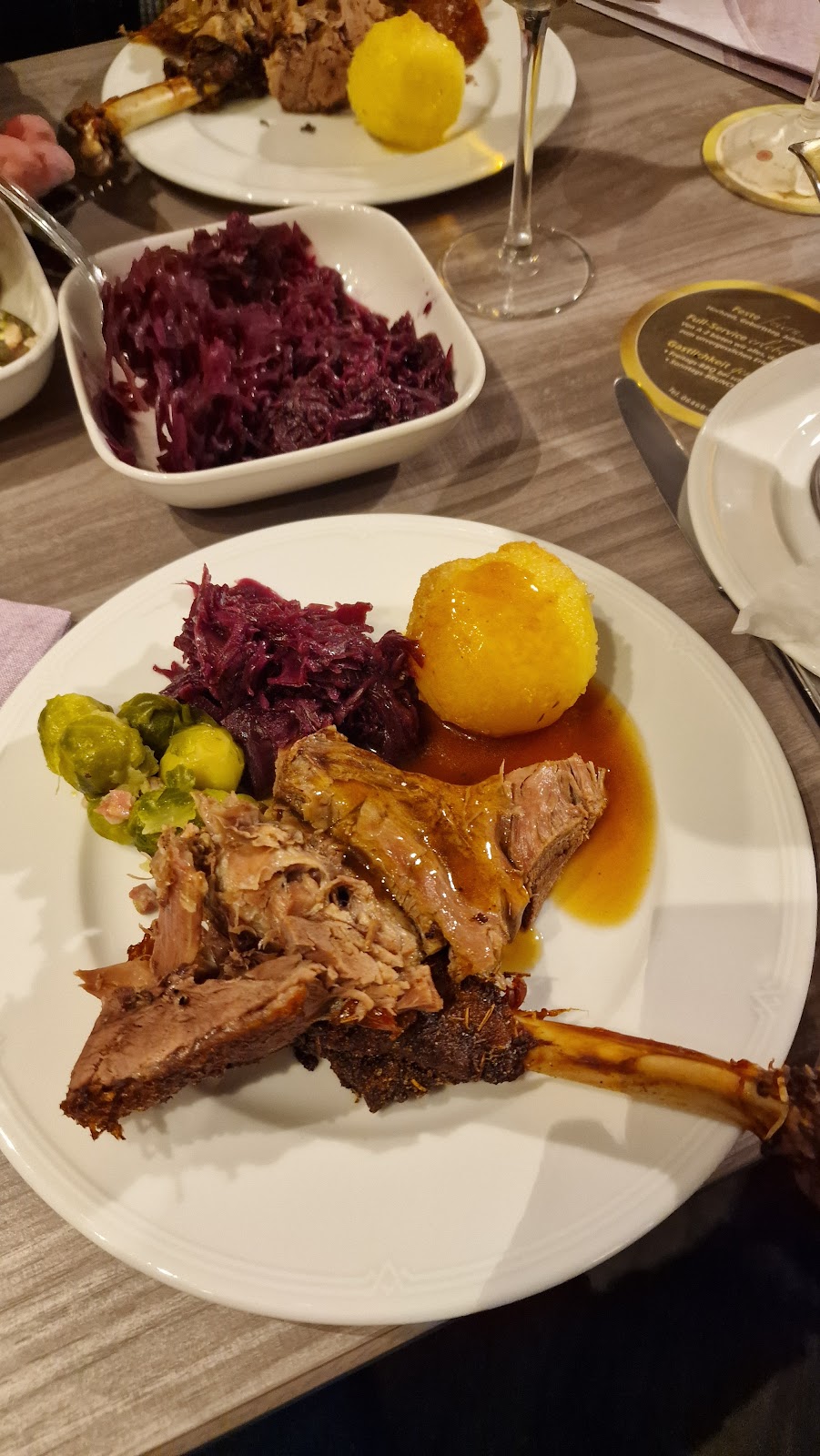Werner Catering GmbH & Co. KG, Restaurant in Dautphetal