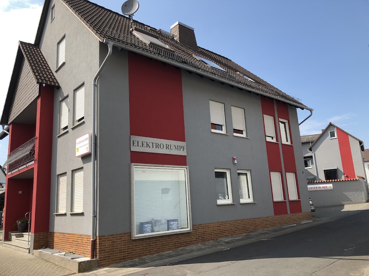 Werner Rumpf GmbH Elektroanlagen, Elektriker in Münzenberg