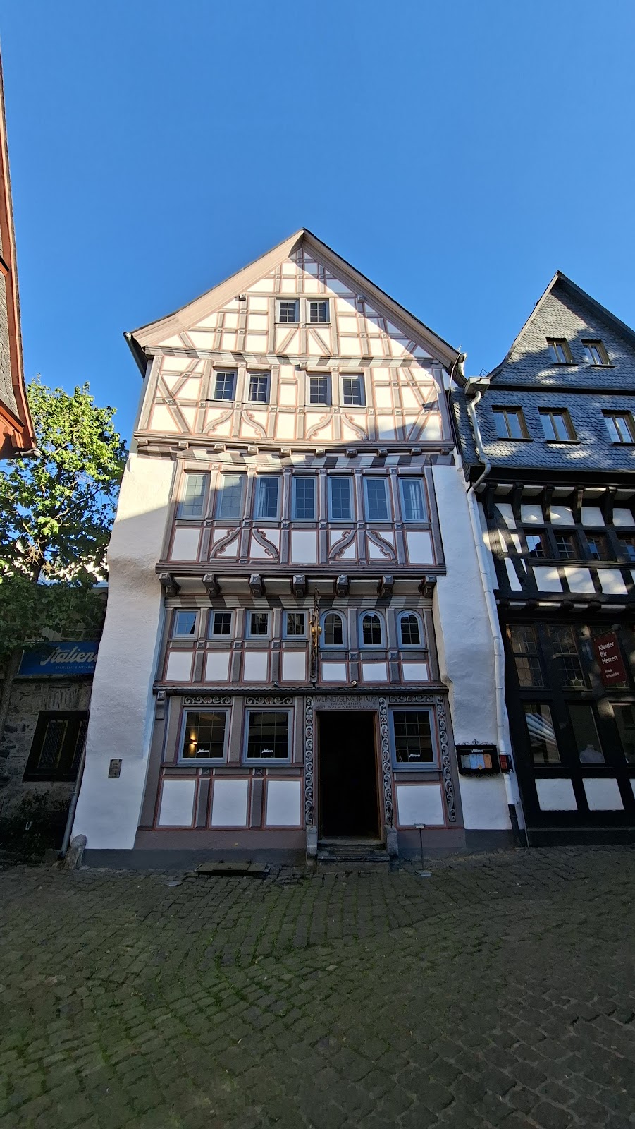 Werner-Senger-Haus, Café in Limburg an der Lahn – Foto 1 von 1