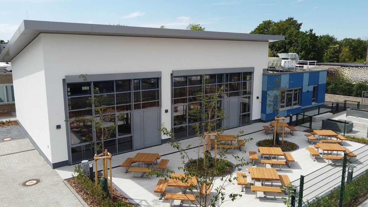 Werner-von-Siemens-Schule, Schule in Maintal
