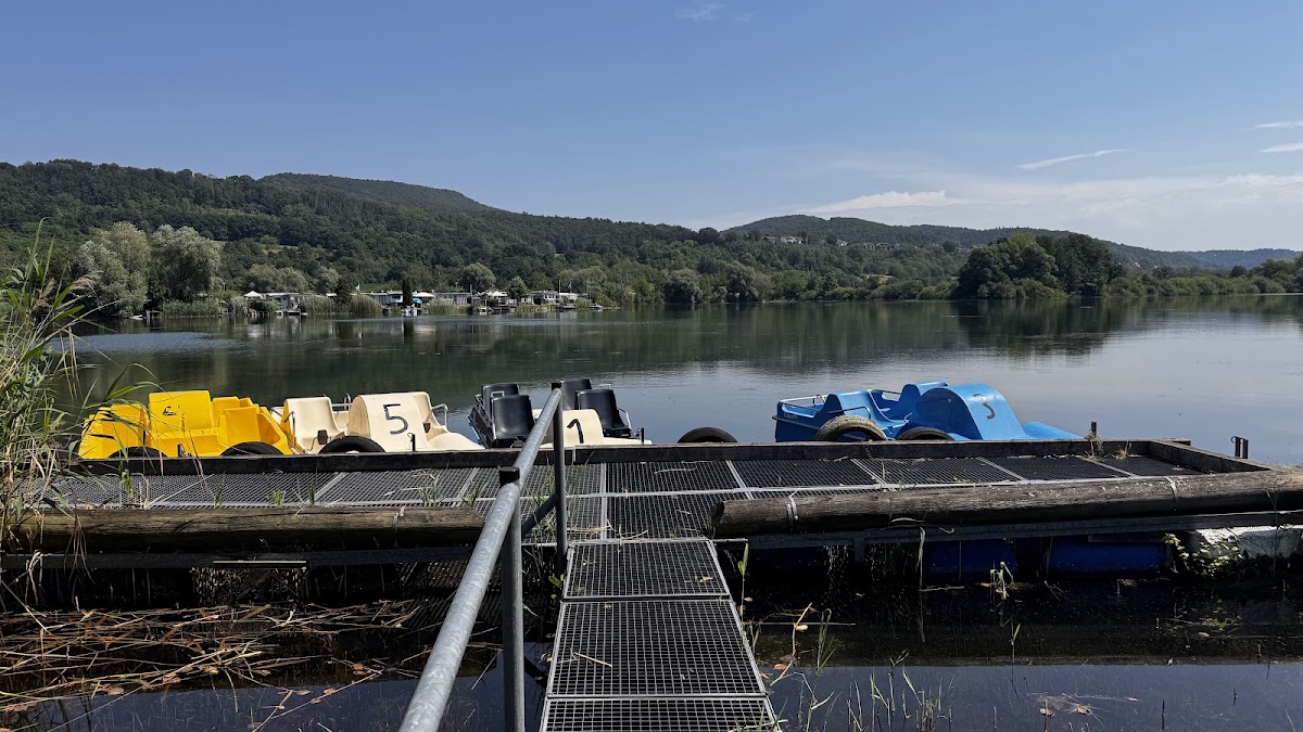 Werra-Meissner-Camping, Restaurant in Meinhard