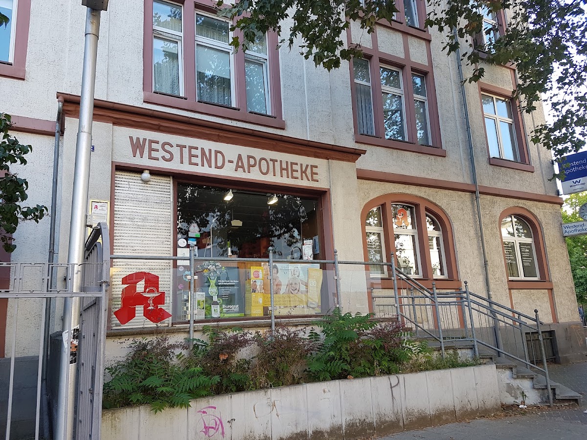 Westend-Apotheke, Apotheke in Offenbach am Main