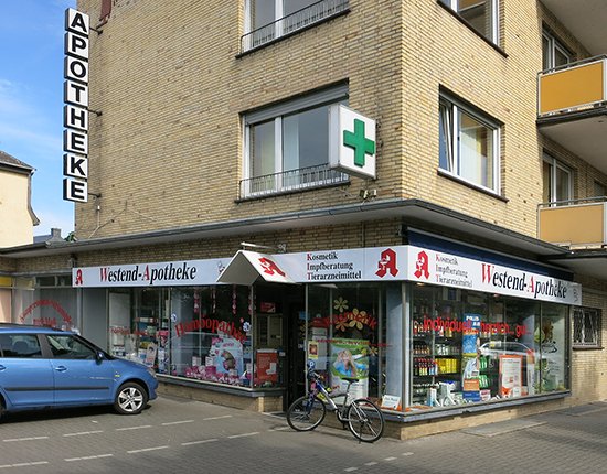 Westend-Apotheke, Apotheke in Wetzlar