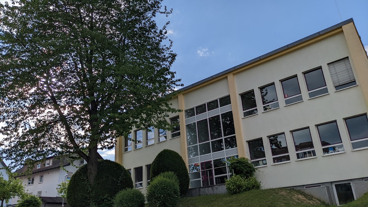 Westerbach-Schule, Schule in Eschborn