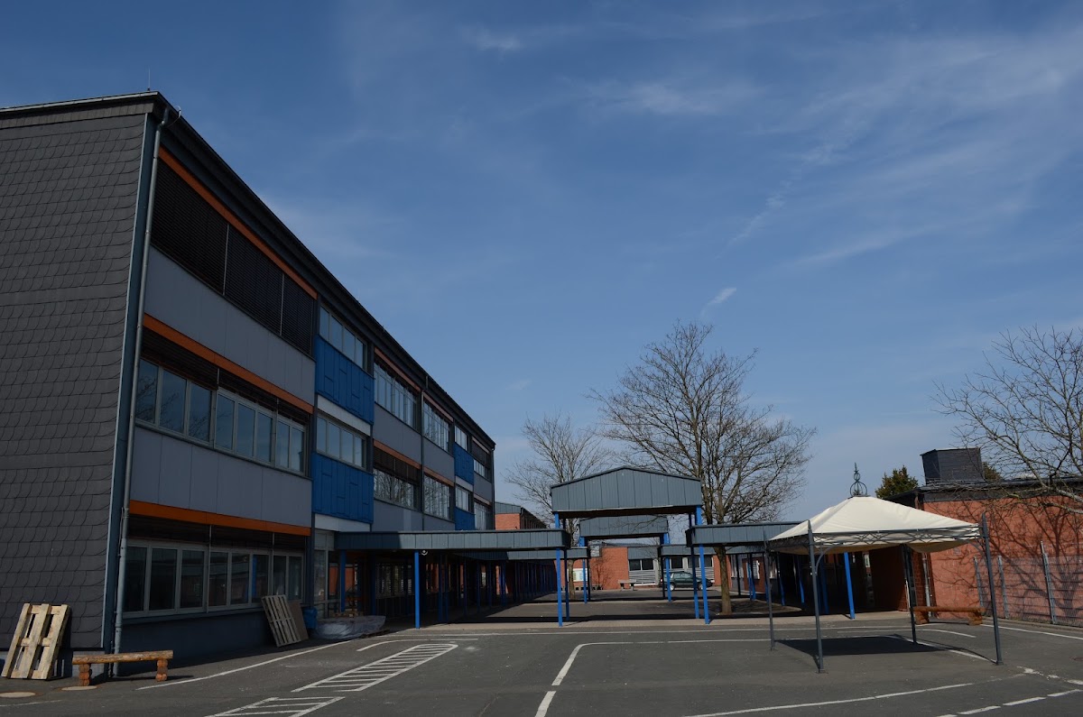 Westerwaldschule Driedorf, Schule in Driedorf